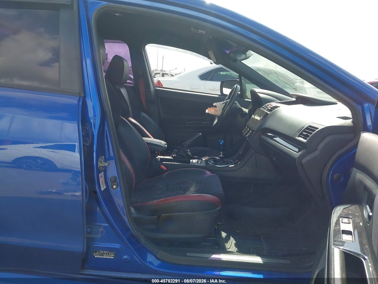 2018 SUBARU WRX STI · 5/10
