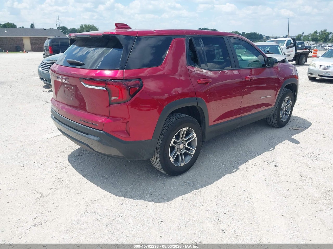 2025 GMC TERRAIN AWD ELEVATION · 4/11