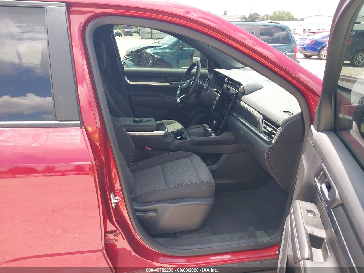 2025 GMC TERRAIN AWD ELEVATION · 5/11