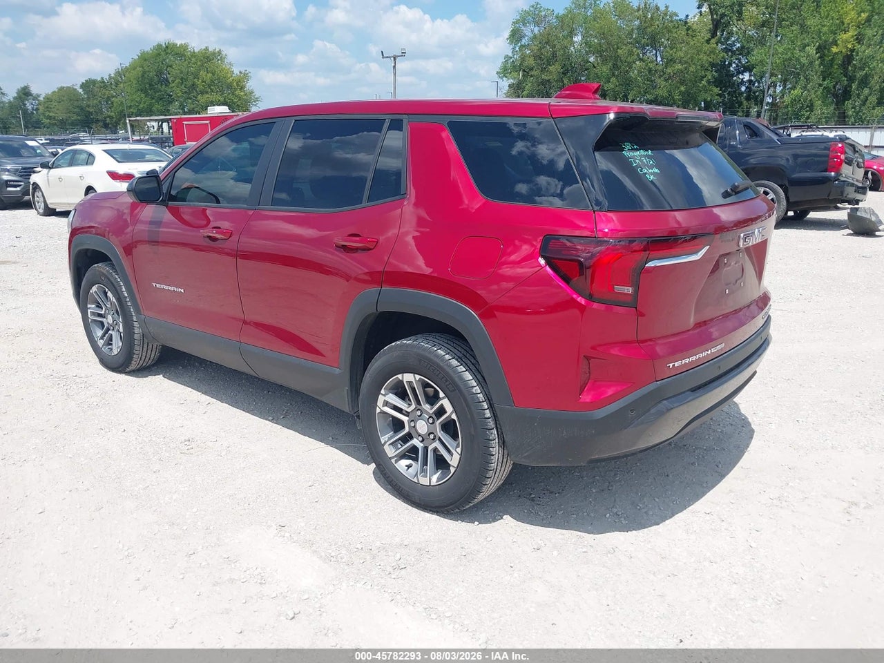 2025 GMC TERRAIN AWD ELEVATION · 3/11