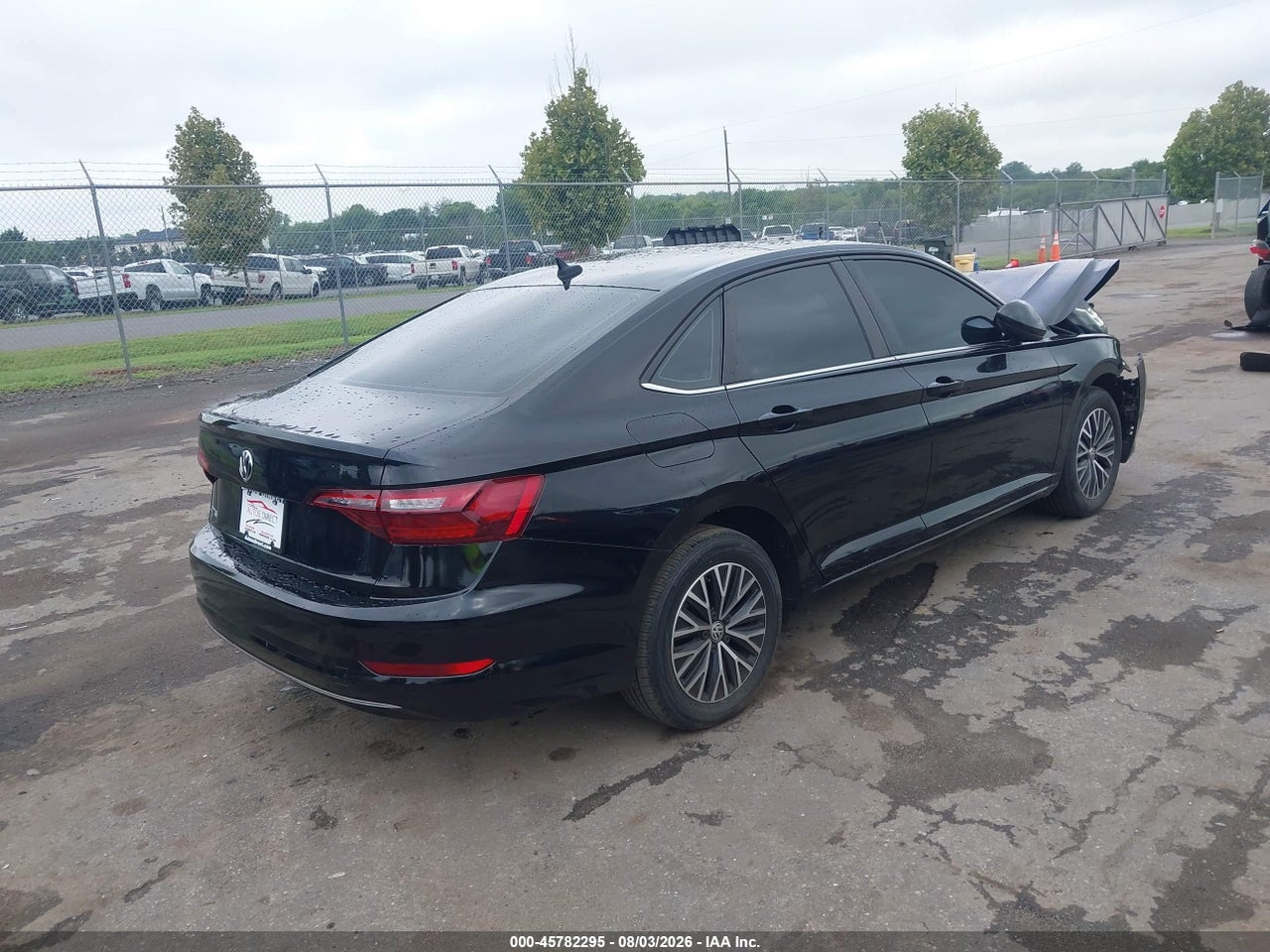 2021 VOLKSWAGEN JETTA 1.4T R-LINE/1.4T SE/S · 4/11