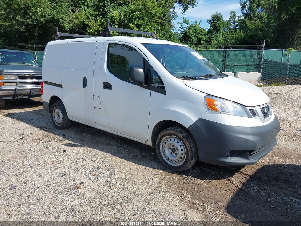 3N6CM0KN3HK****** · 2017 NISSAN NV200 S