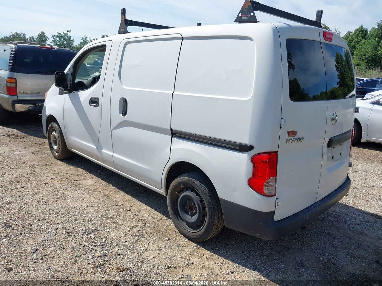 2017 NISSAN NV200 S · 3/11
