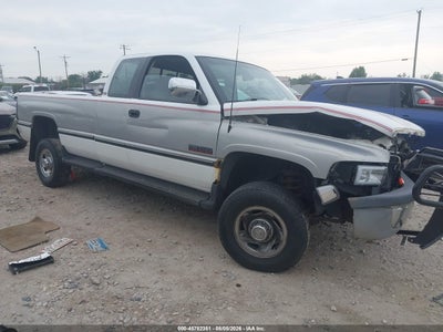 1996 DODGE RAM 2500