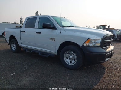 3C6RR7KG4KG****** · 2019 RAM 1500 CLASSIC TRADESMAN  4X4 5'7 BOX