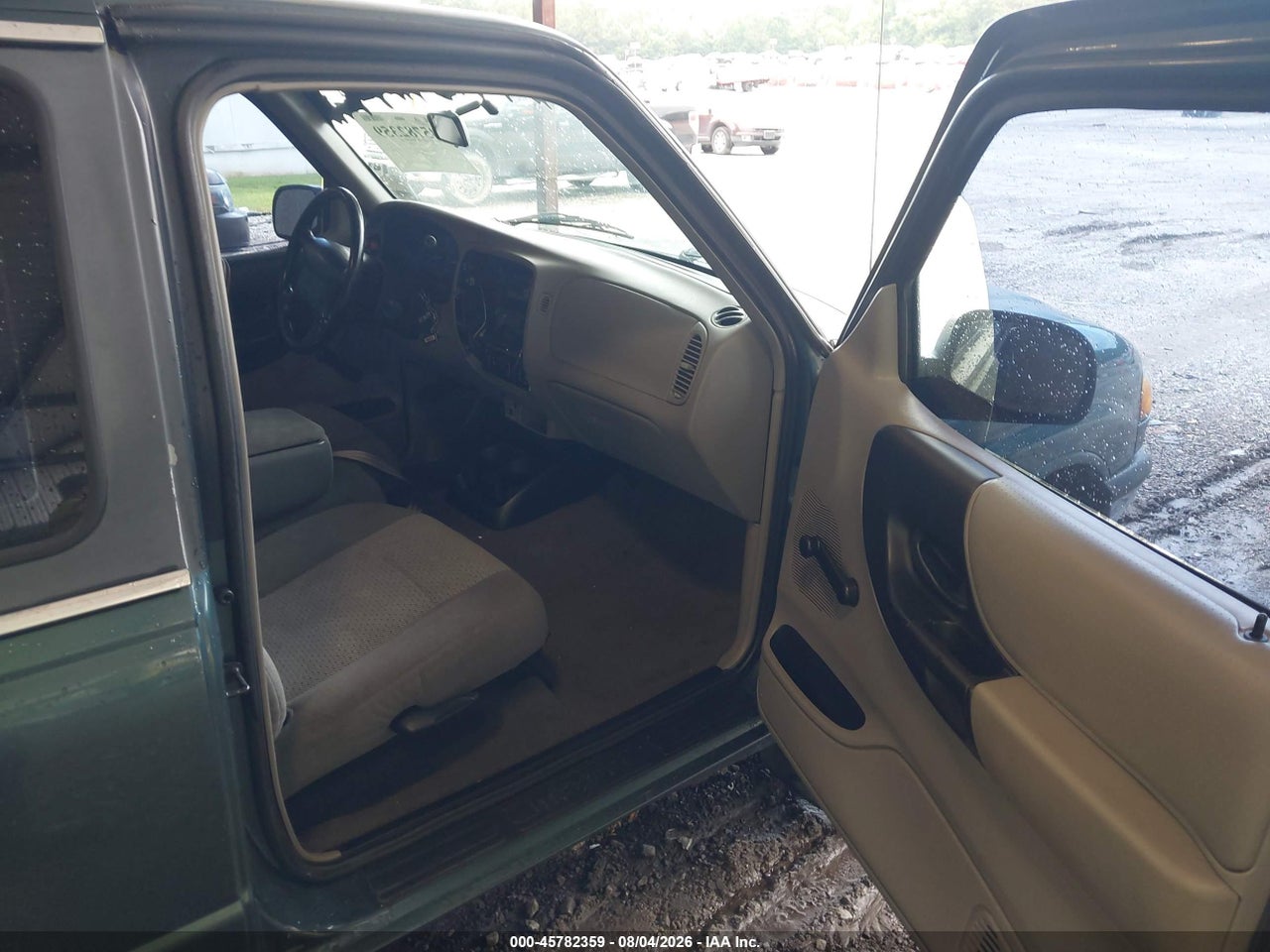 2000 MAZDA B3000 SE/TL · 5/11
