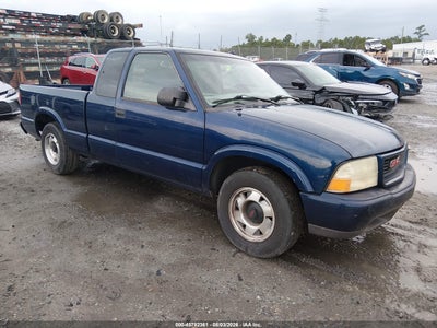1GTCS19W218****** · 2001 GMC SONOMA SLS