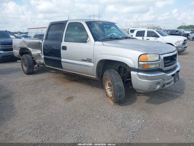 2007 GMC SIERRA 2500HD CLASSIC SLT