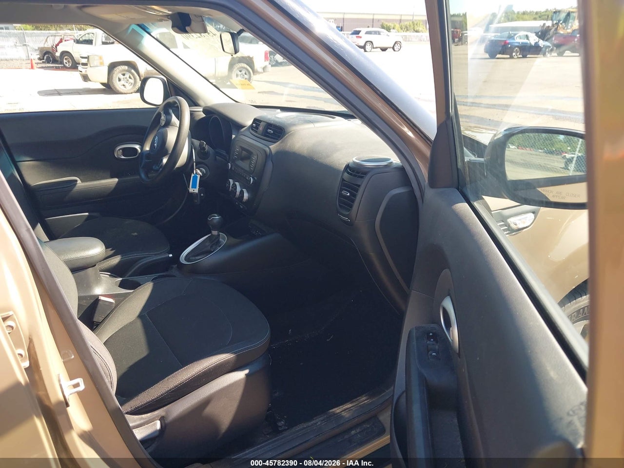 2014 KIA SOUL   · 5/11