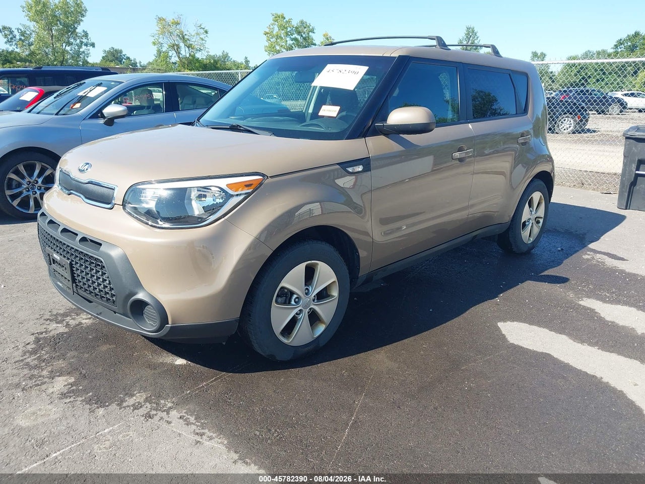 2014 KIA SOUL   · 2/11