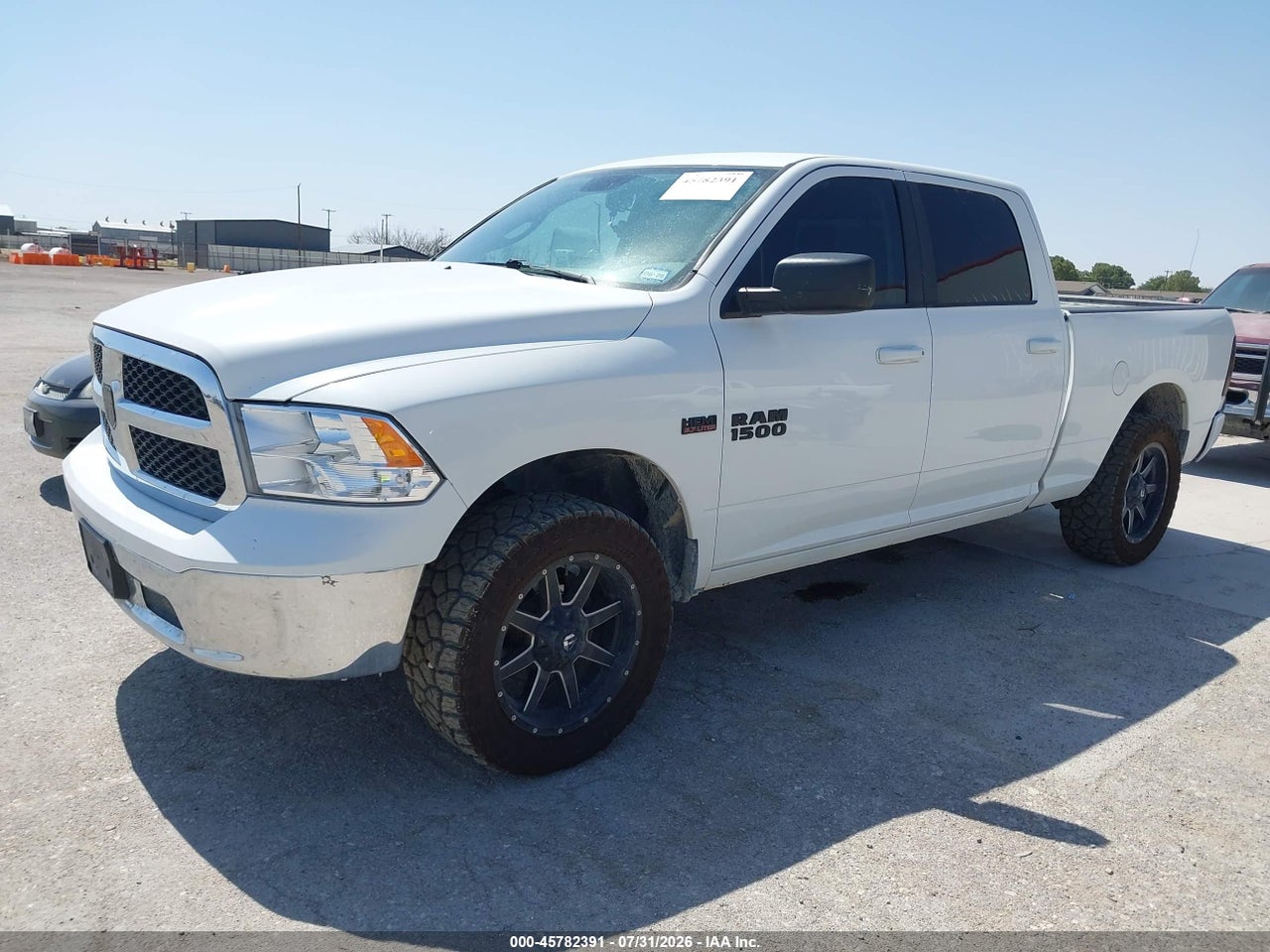 2019 RAM 1500 CLASSIC SLT  4X2 6'4 BOX · 2/11