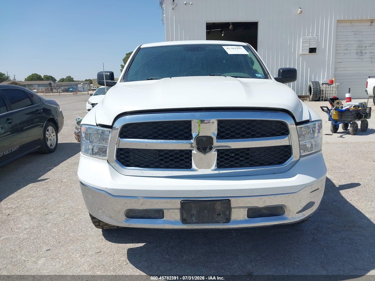 2019 RAM 1500 CLASSIC SLT  4X2 6'4 BOX · 6/11