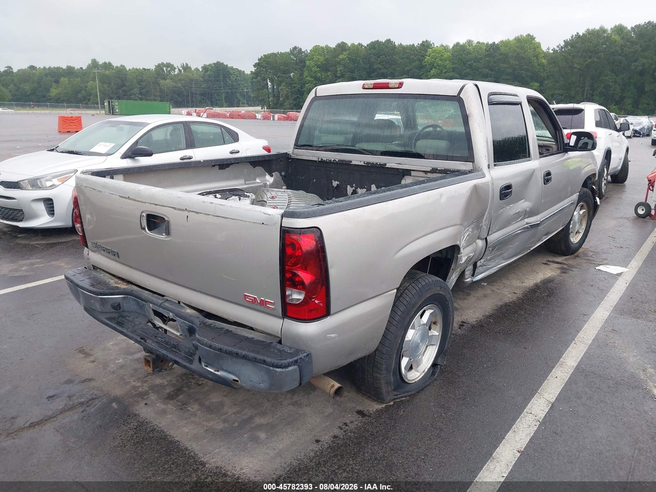 2GTEC13TX51****** · 2005 GMC SIERRA 1500 SLT · 4/11