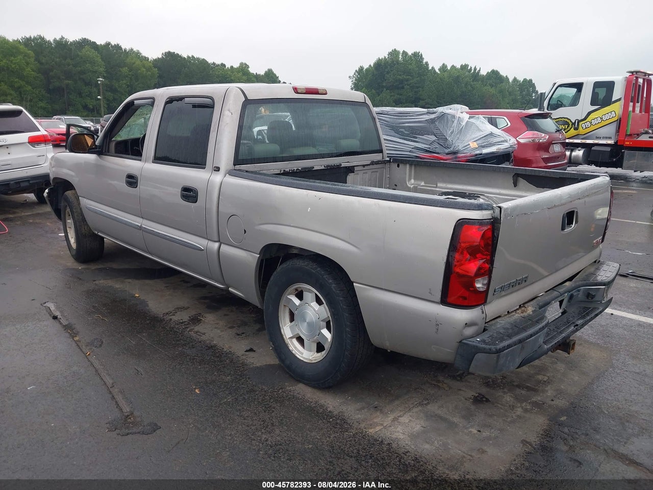 2GTEC13TX51****** · 2005 GMC SIERRA 1500 SLT · 3/11
