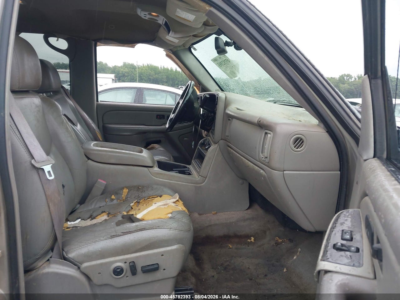 2GTEC13TX51****** · 2005 GMC SIERRA 1500 SLT · 5/11