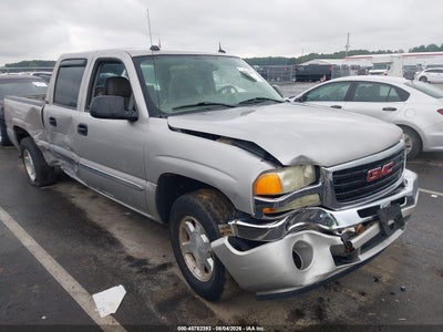 2GTEC13TX51****** · 2005 GMC SIERRA 1500 SLT