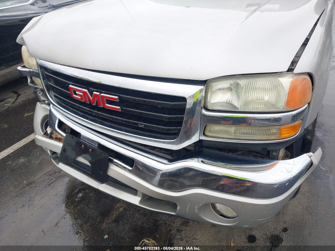 2GTEC13TX51****** · 2005 GMC SIERRA 1500 SLT · 6/11