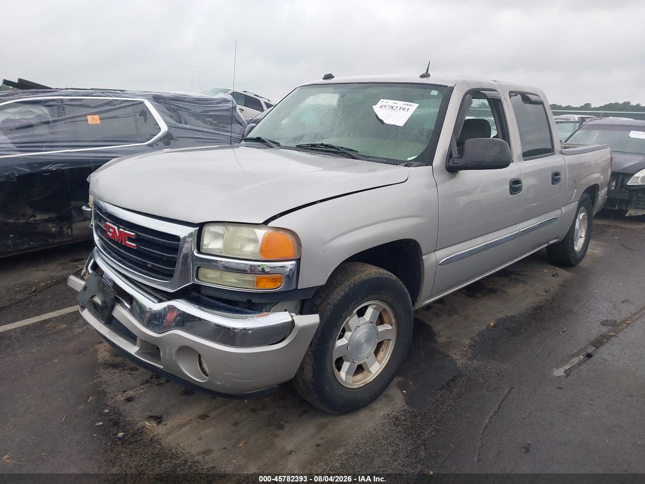 2GTEC13TX51****** · 2005 GMC SIERRA 1500 SLT · 2/11