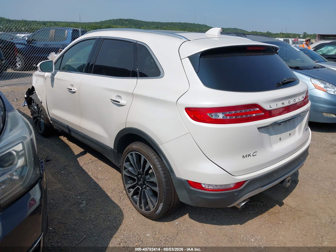 2019 LINCOLN MKC RESERVE · 3/11