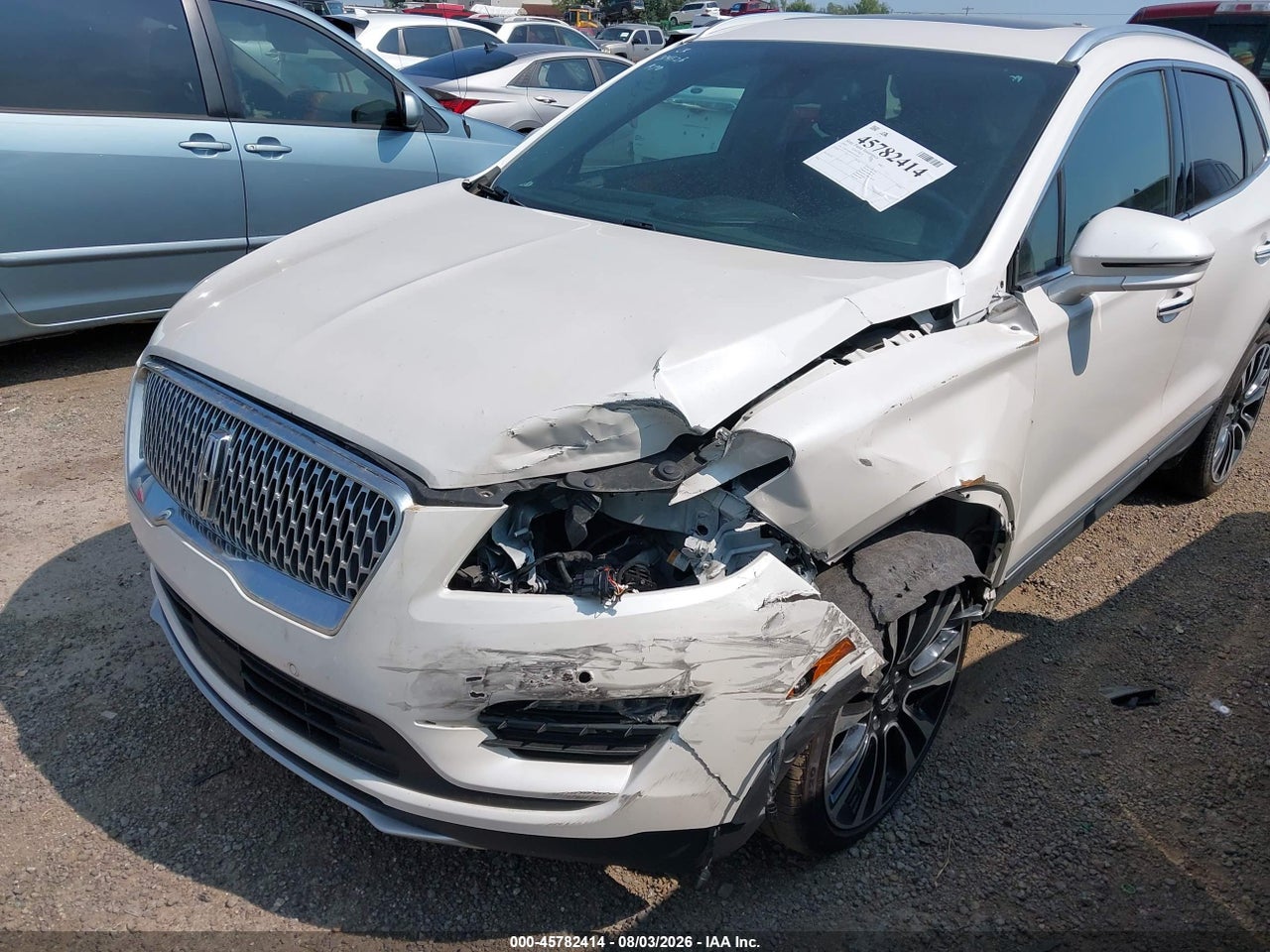 2019 LINCOLN MKC RESERVE · 6/11