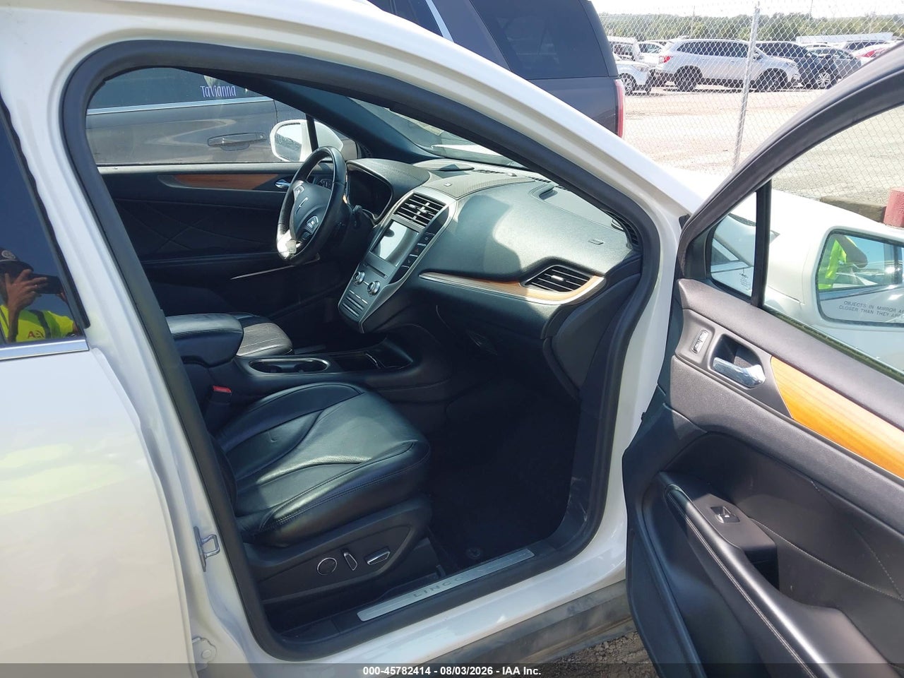 2019 LINCOLN MKC RESERVE · 5/11