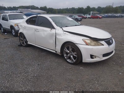 JTHBK262692****** · 2009 LEXUS IS 250