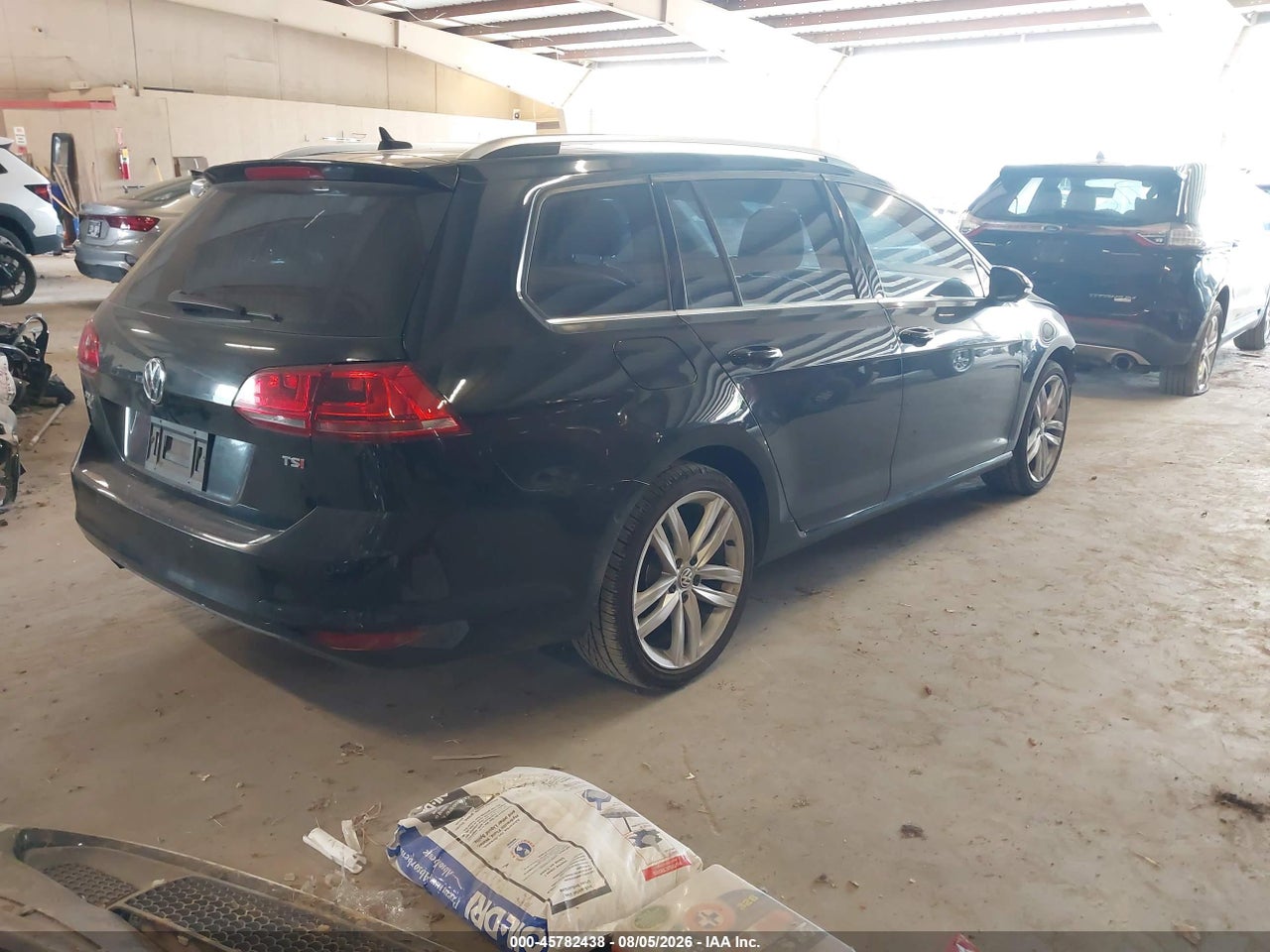 2016 VOLKSWAGEN GOLF SPORTWAGEN TSI LIMITED EDITION/TSI S 4-DOOR/TSI SE 4-DOOR/TSI SEL 4-DOOR · 4/11