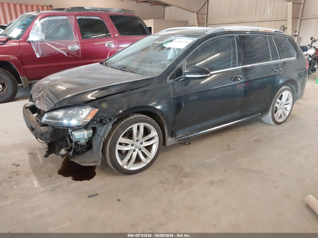 2016 VOLKSWAGEN GOLF SPORTWAGEN TSI LIMITED EDITION/TSI S 4-DOOR/TSI SE 4-DOOR/TSI SEL 4-DOOR · 2/11