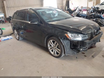 2016 VOLKSWAGEN GOLF SPORTWAGEN TSI LIMITED EDITION/TSI S 4-DOOR/TSI SE 4-DOOR/TSI SEL 4-DOOR
