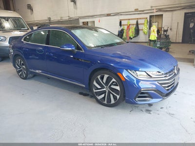 2021 VOLKSWAGEN ARTEON 2.0T SEL R-LINE