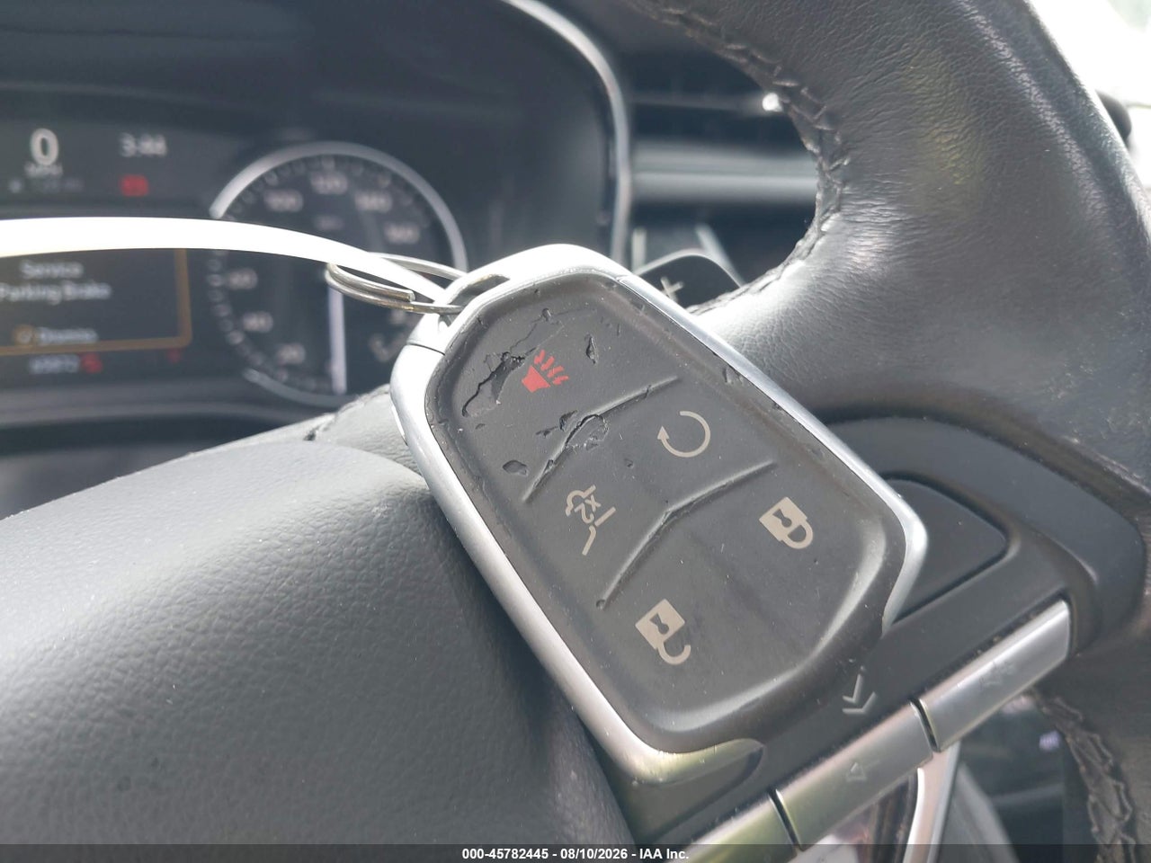 1GYKPCRS9MZ****** · 2021 CADILLAC XT6 FWD PREMIUM LUXURY · 11/11