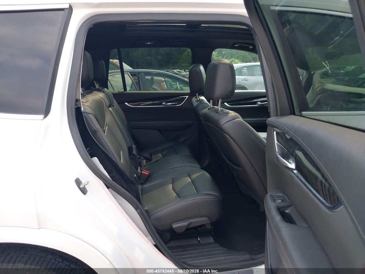 1GYKPCRS9MZ****** · 2021 CADILLAC XT6 FWD PREMIUM LUXURY · 8/11