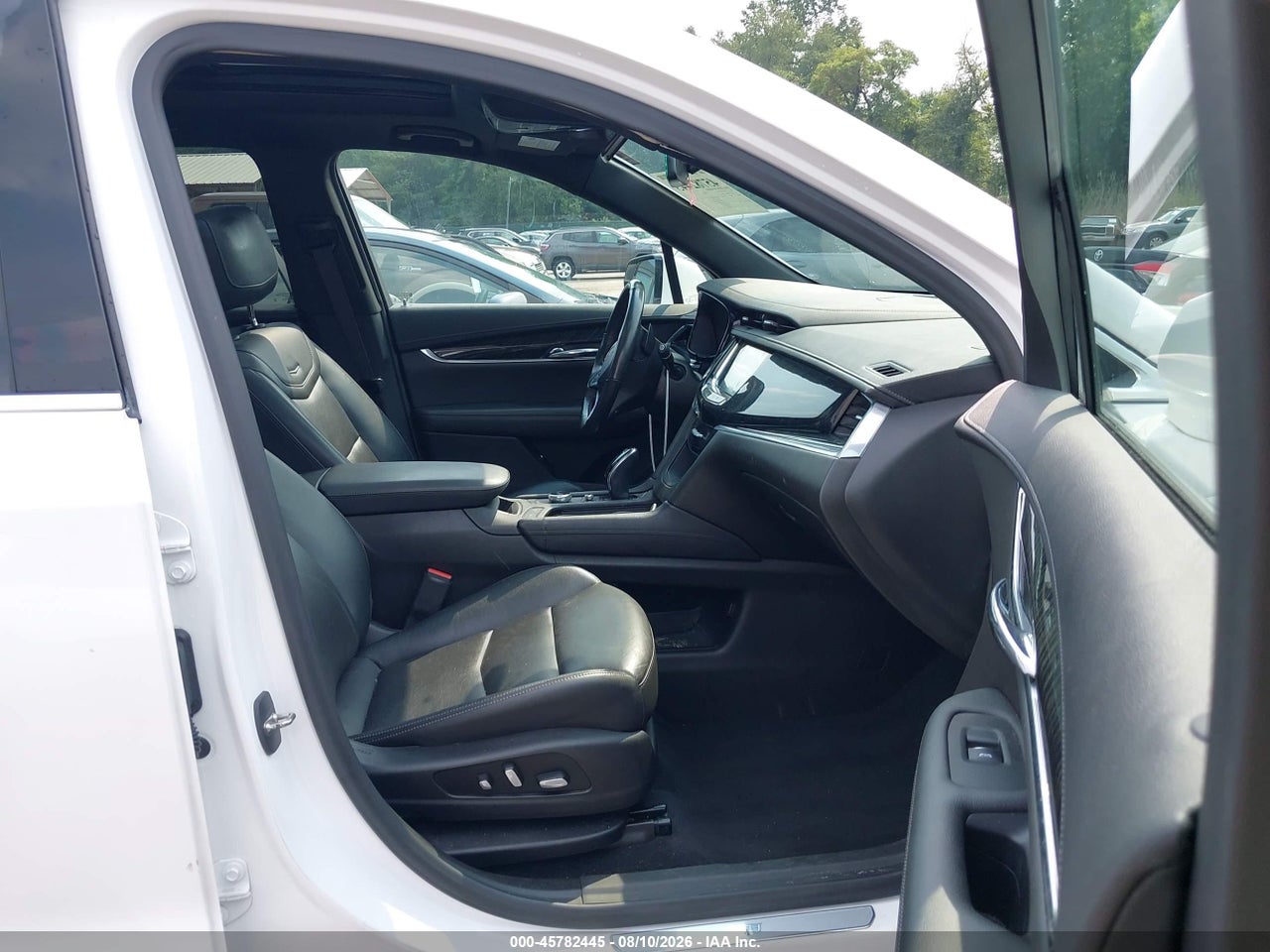 1GYKPCRS9MZ****** · 2021 CADILLAC XT6 FWD PREMIUM LUXURY · 5/11