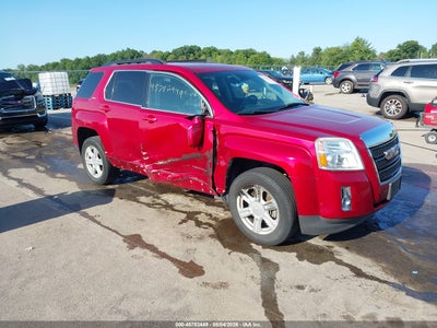 2GKALSEK9F6****** · 2015 GMC TERRAIN SLT-1