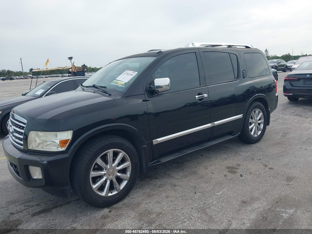 2010 INFINITI QX56   · 2/11