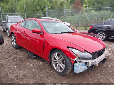 JN1CV6EL8AM****** · 2010 INFINITI G37X