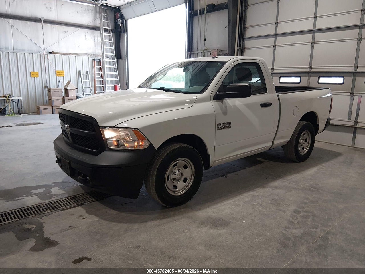 2018 RAM 1500 TRADESMAN  4X4 6'4 BOX · 2/11
