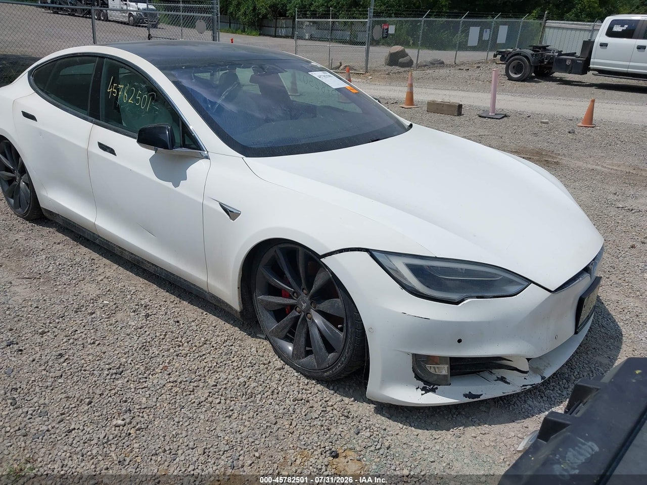 5YJSA1E22HF****** · 2017 TESLA MODEL S 100D/60D/75D/90D/P100D