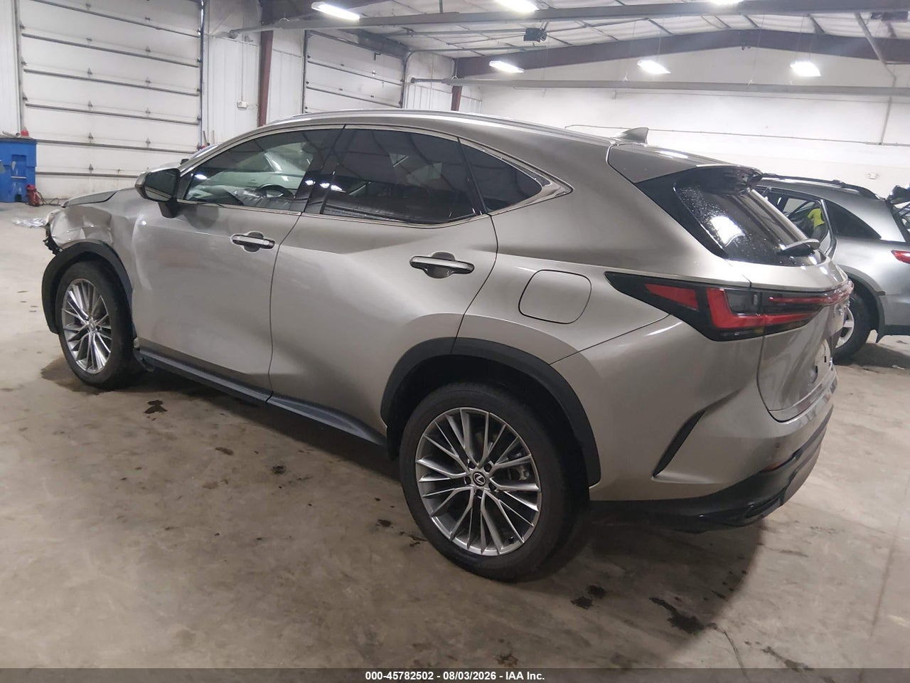 2024 LEXUS NX 350 LUXURY · 3/11