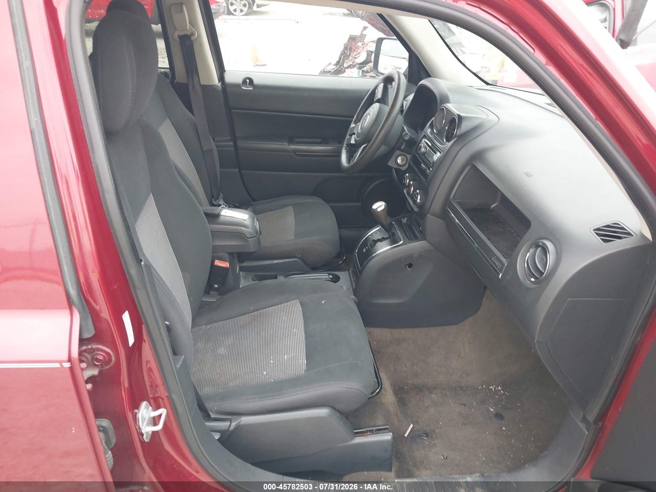 2014 JEEP PATRIOT ALTITUDE · 5/11