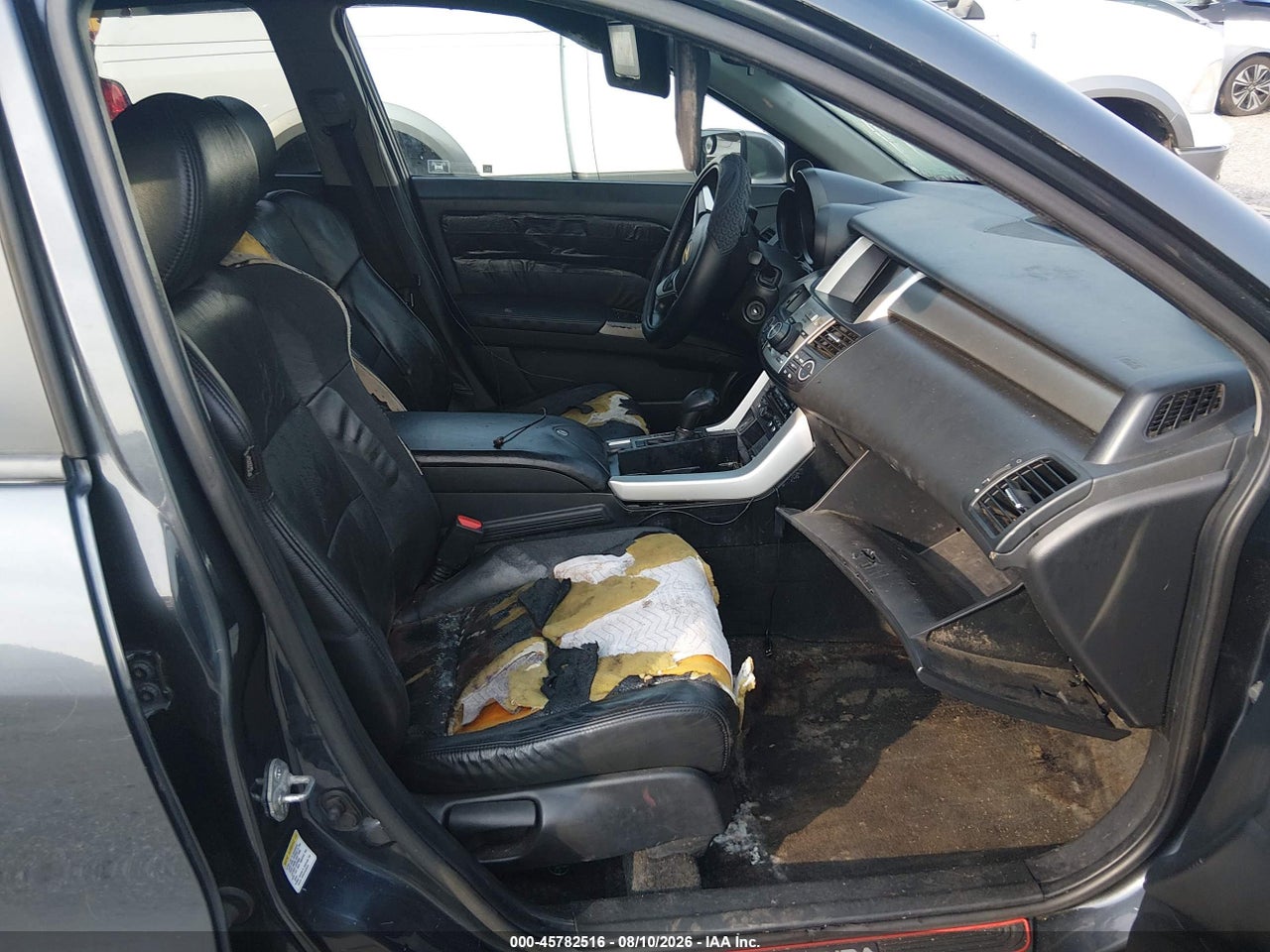 2007 ACURA RDX · 5/11