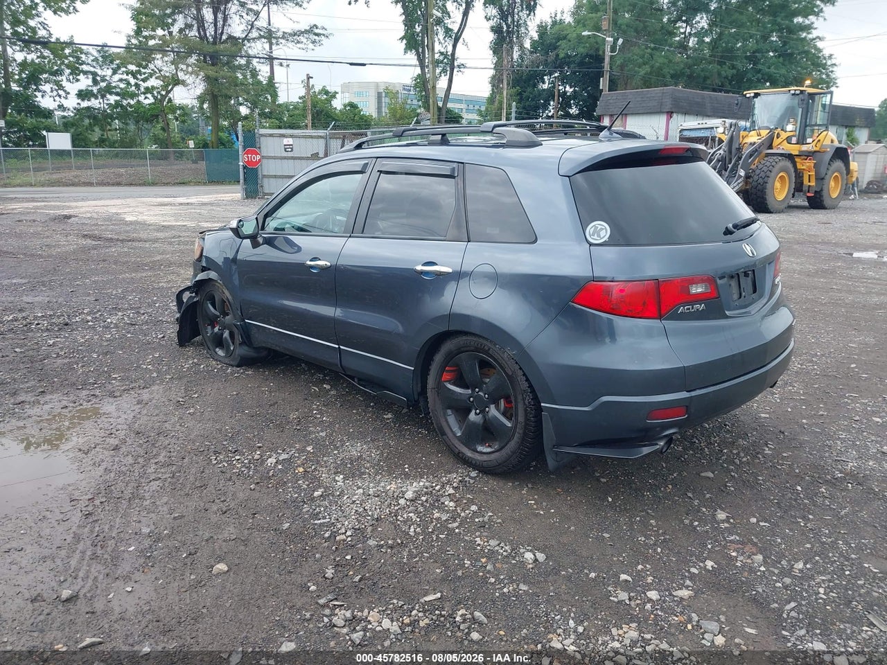 2007 ACURA RDX · 3/11