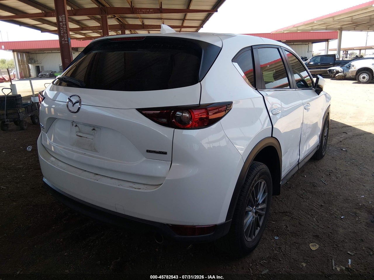 2021 MAZDA CX-5 SPORT · 4/11