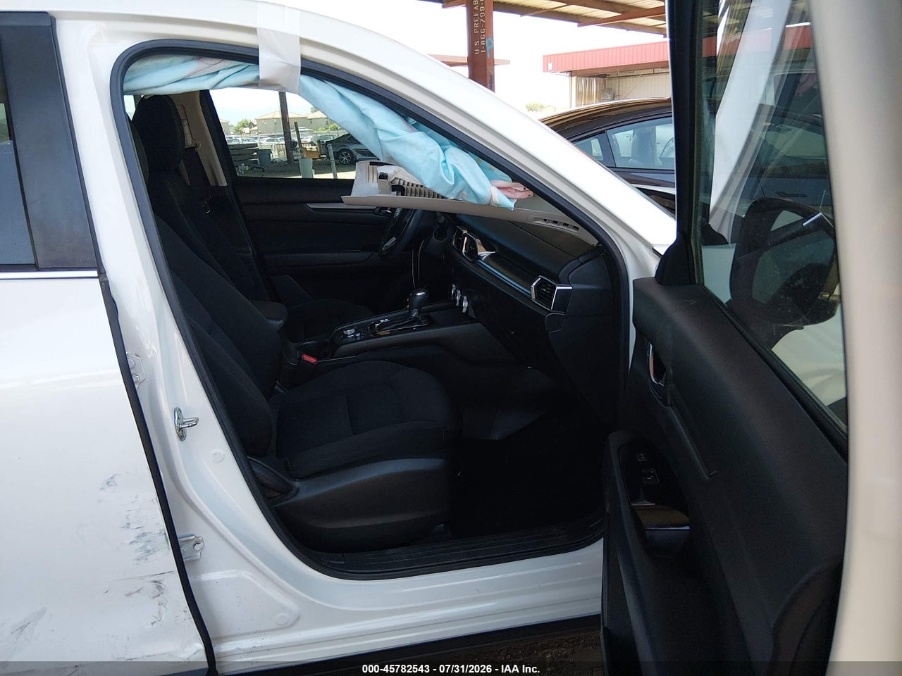 2021 MAZDA CX-5 SPORT · 5/11