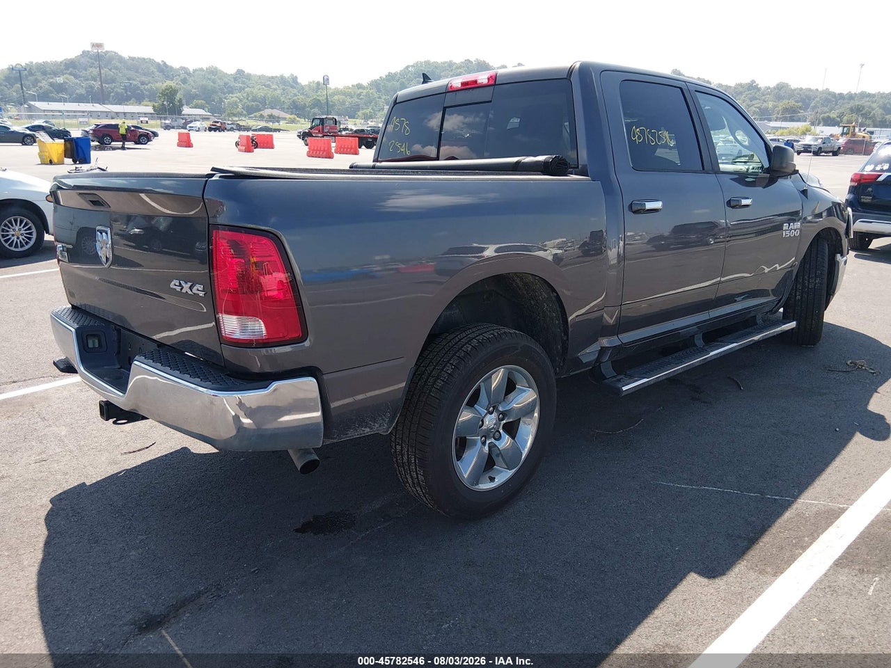 2014 RAM 1500 BIG HORN · 4/11