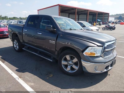1C6RR7LG0ES****** · 2014 RAM 1500 BIG HORN