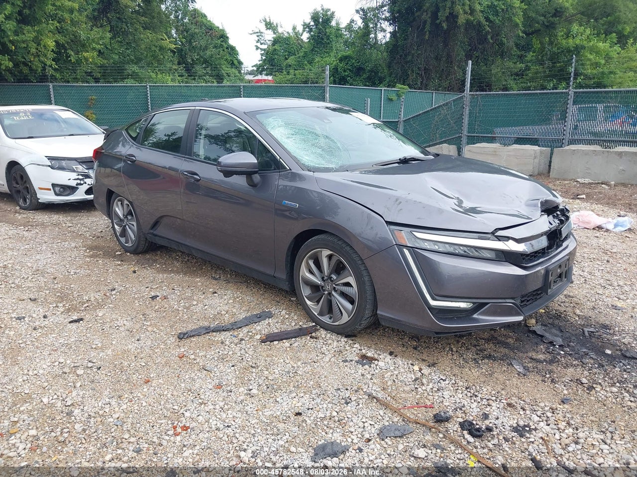 JHMZC5F38JC****** · 2018 HONDA CLARITY PLUG-IN HYBRID TOURING