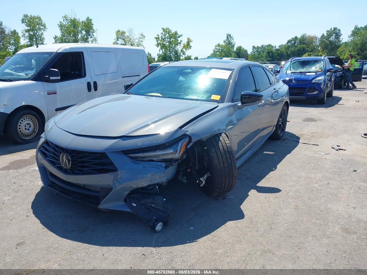 2024 ACURA TLX A-SPEC PACKAGE · 2/11