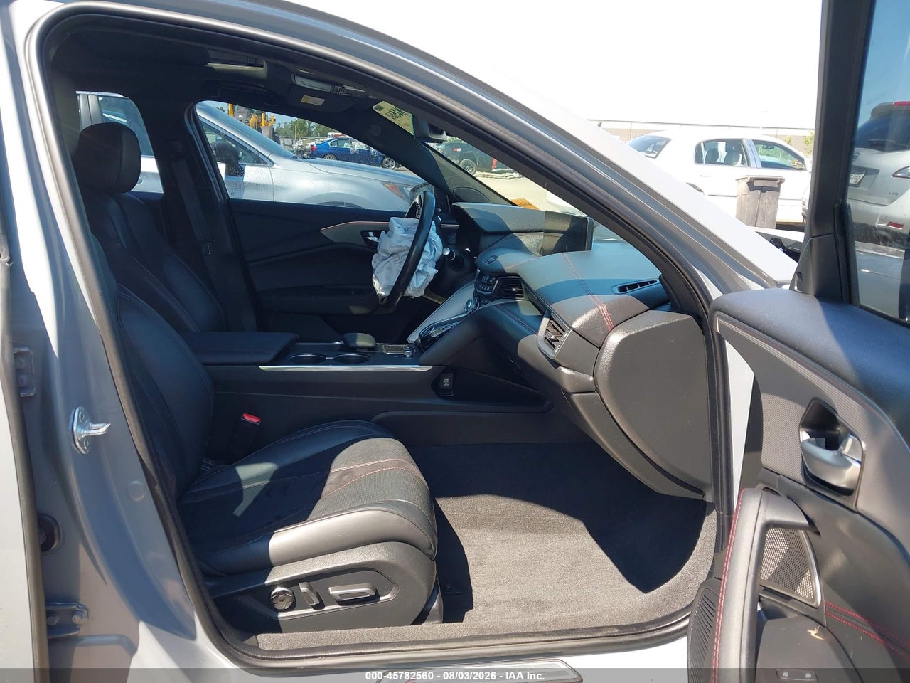 2024 ACURA TLX A-SPEC PACKAGE · 5/11