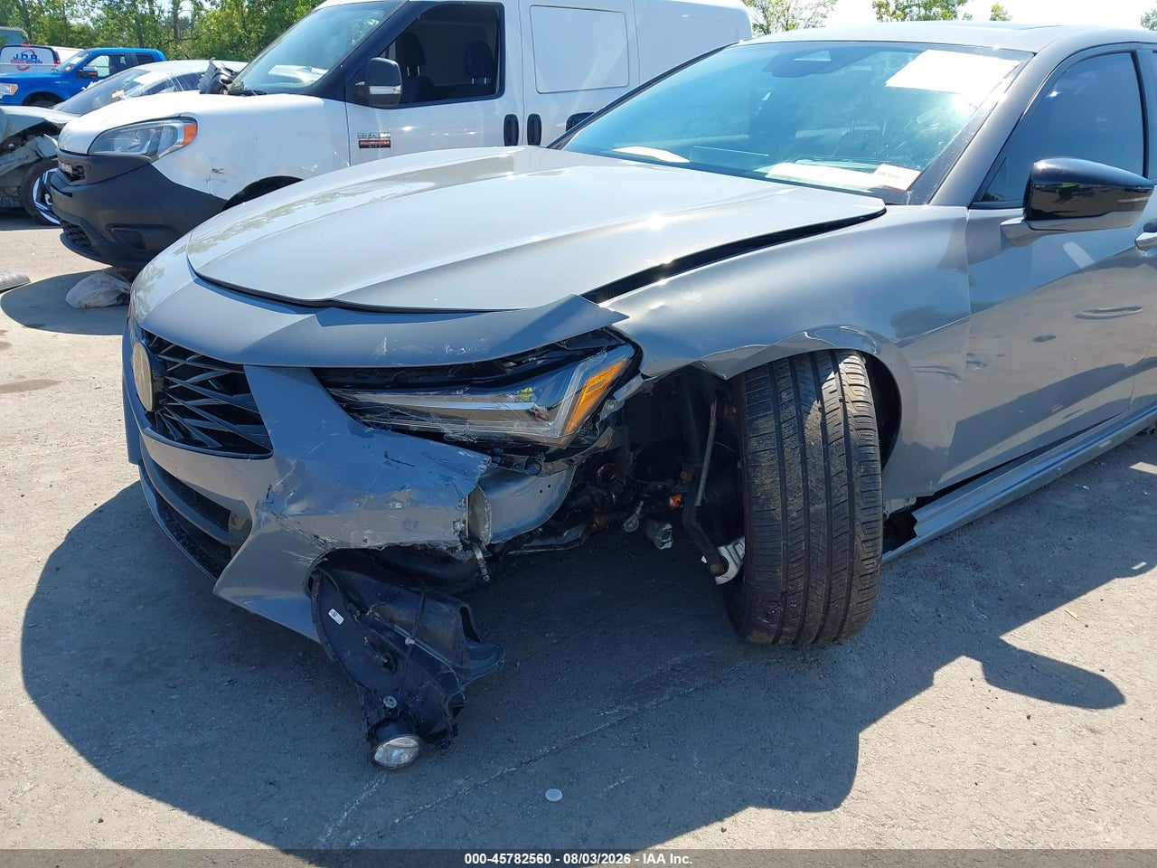 2024 ACURA TLX A-SPEC PACKAGE · 6/11